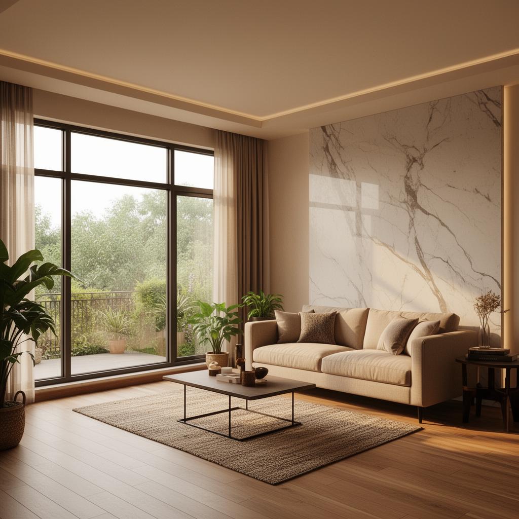 Luxury Living Room