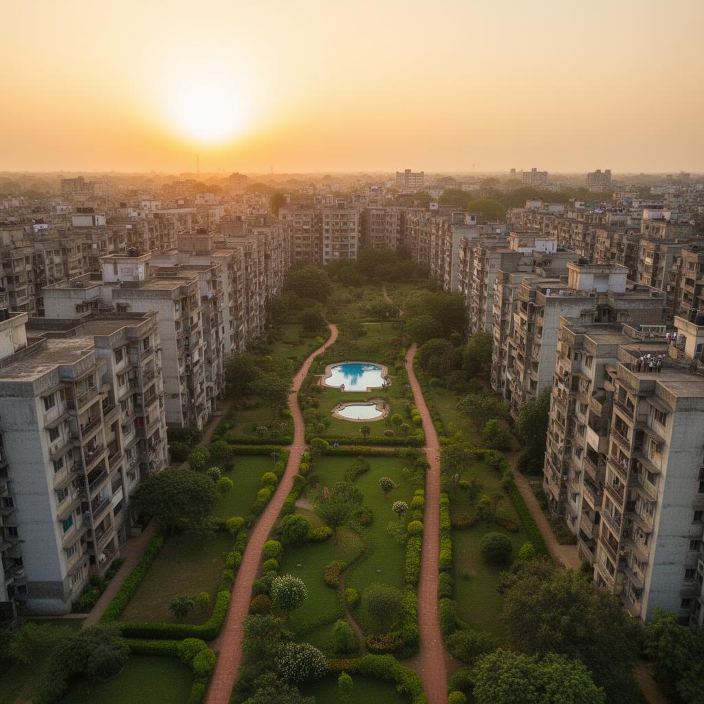 Township Aerial