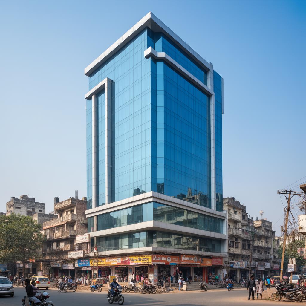 Commercial Tower